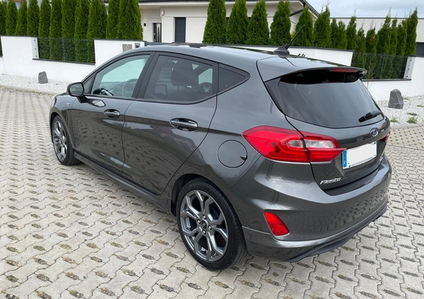 Ford Fiesta cena 64000 przebieg: 17938, rok produkcji 2020 z Janikowo małe 106